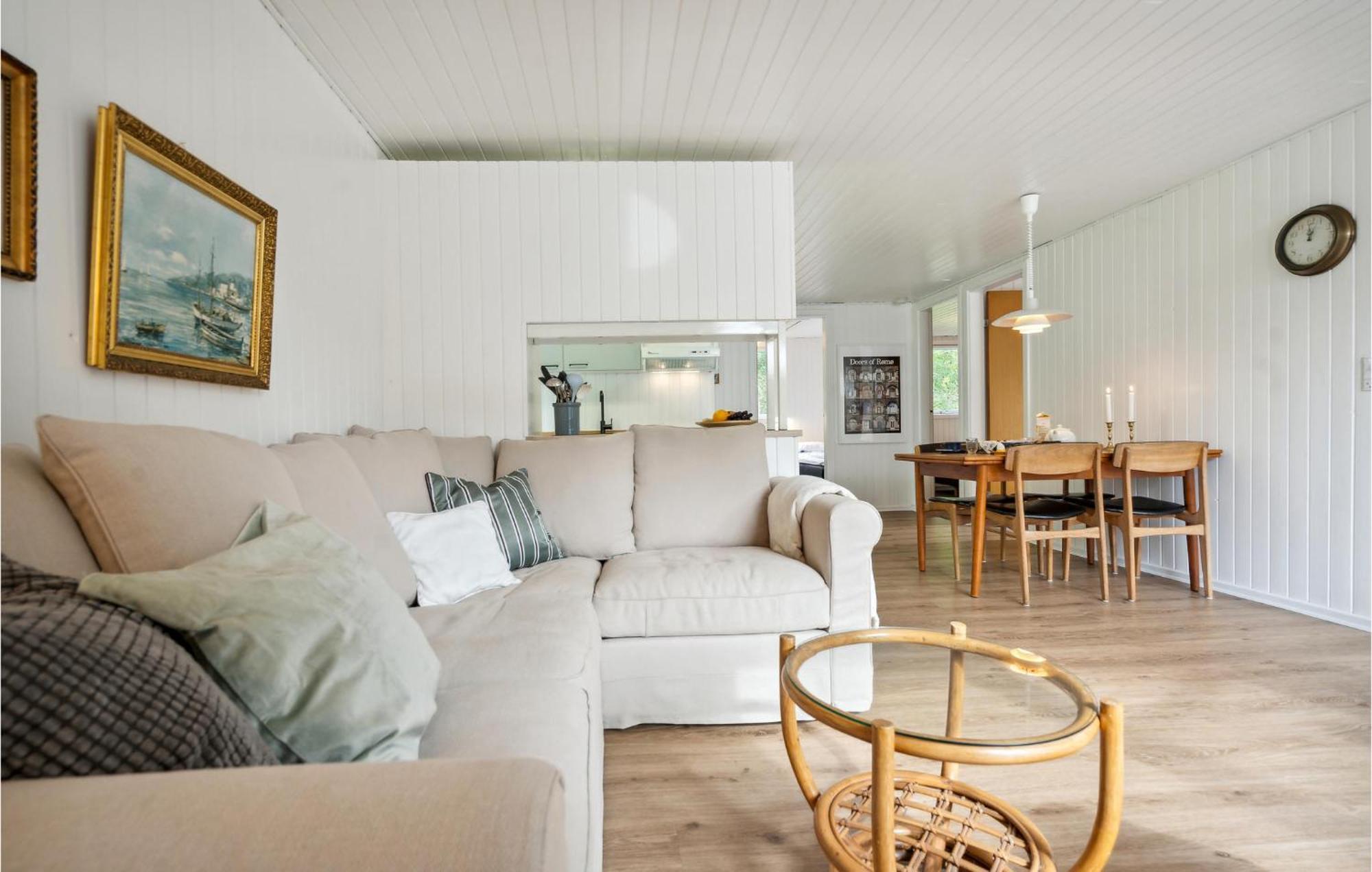 Beautiful Home In Romo With Kitchen Bolilmark Buitenkant foto