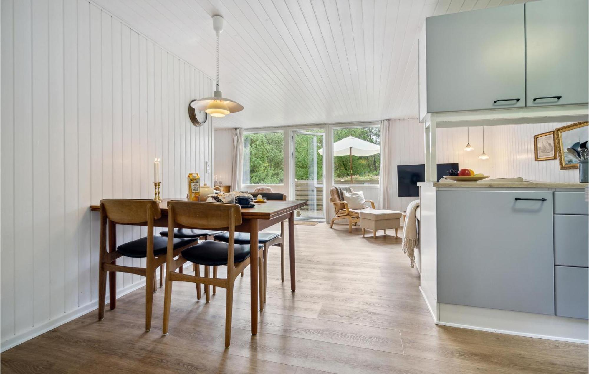 Beautiful Home In Romo With Kitchen Bolilmark Buitenkant foto